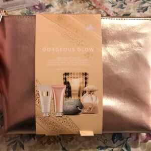 Gorgeous Glow Nourishing Foot Care Set